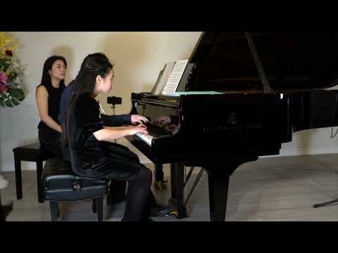 Fun at the Fair (Performed by Angel Heung and Christopher Siu)