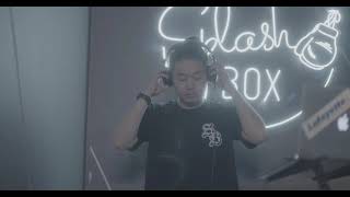 SPLASH BOX Darkness & Beat Boxing Fitness PV 2