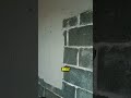 "Amazing Wall Plastering Tool | Smooth Cement Finish Like a Pro | Best Masonry Technique 2025"