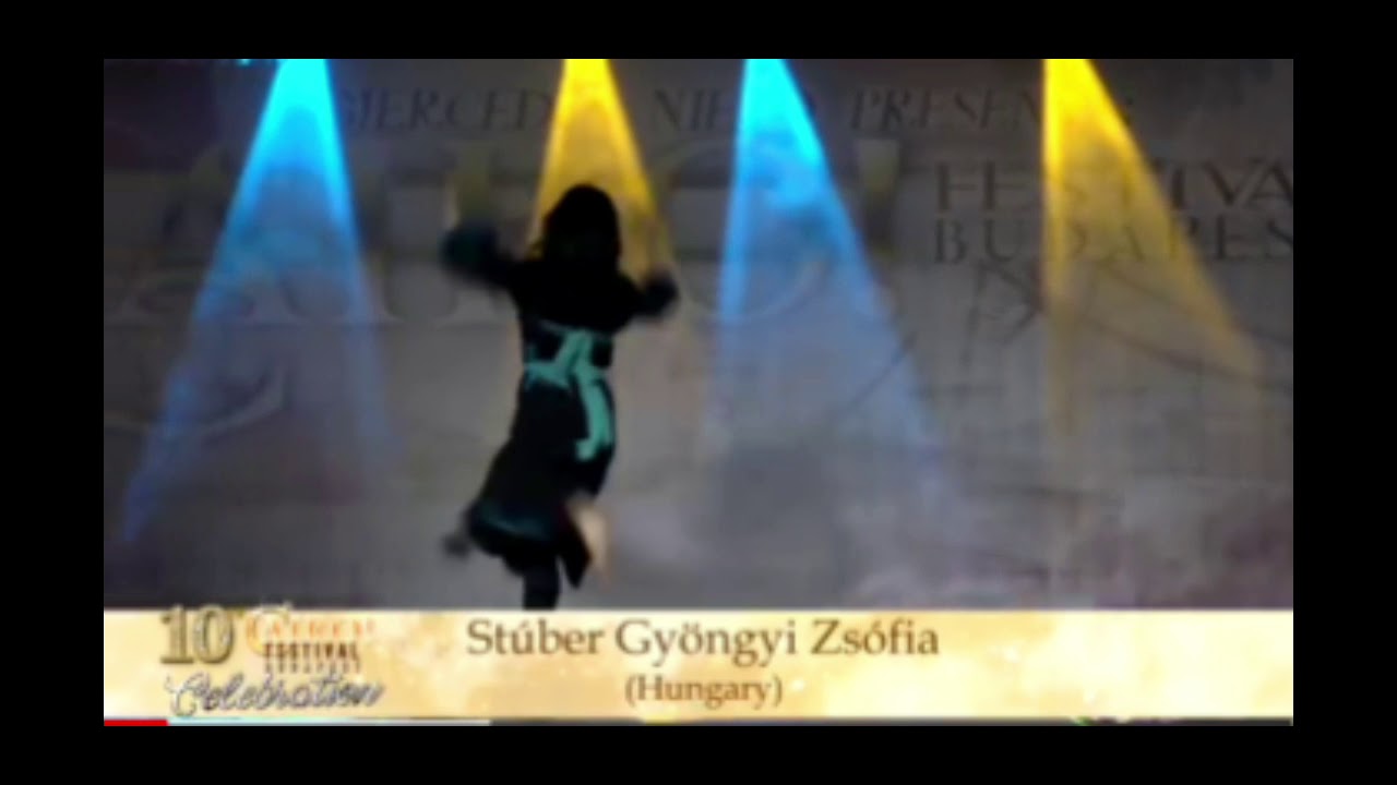 Reggada dance at cairo # رقص جزائري مغربي في مهرجان القاهرة