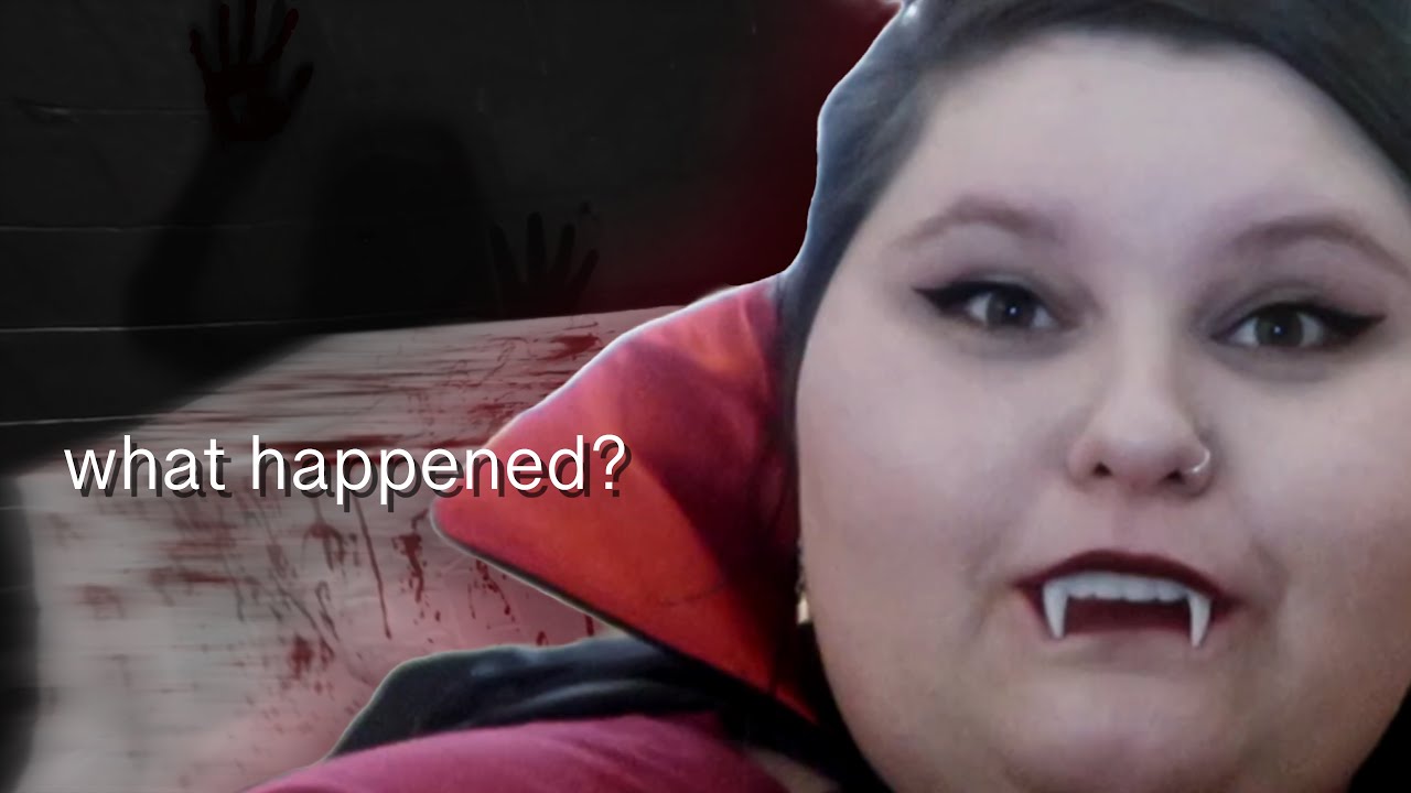 Что случилось на Хэллоуин?