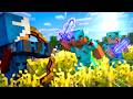 DA SOLO CONTRO UN TEAM NEI SURVIVAL GAMES DI MINECRAFT - Ep. 4