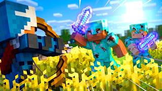 DA SOLO CONTRO UN TEAM NEI SURVIVAL GAMES DI MINECRAFT - Ep. 4