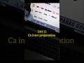 Day 12 😊 ca inter preparation 🎉|#motivation #vlog #shorts
