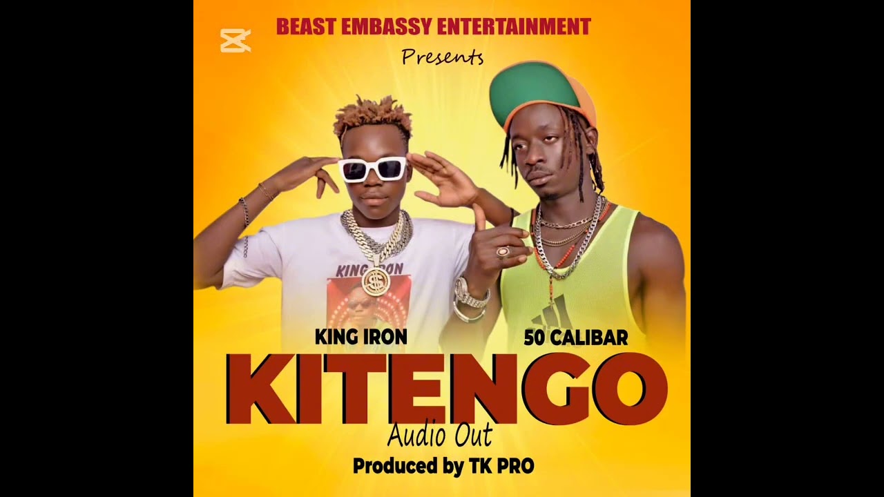 Kitengo 50calibar109 ft king ilon 