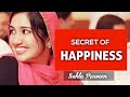 HOW TO BE HAPPY ALWAYS ? | SAHLA PARVEEN | VLOG 54