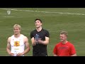 Oregon women and Washington men defend titles at 2024 Pac-12 Track & Field Championships