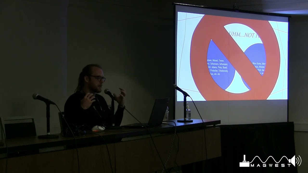 The Case for VGM in Orchestral Programming | MAGWest 2024