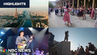 Nightly Films: July - September 2024