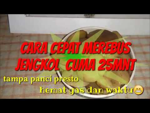 Ini dia tips cara membuat jengkol cepat empuk dan tidak bau Yang penasaran : https://youtu.be/dpVr6B. 