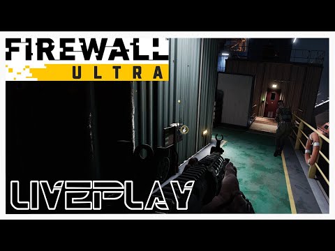 Firewall Ultra 1st Impressions