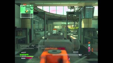 MW3 FFA M.O.A.B on Terminal