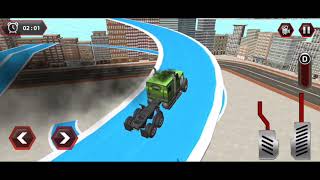 Extreme Semi Truck Parking Mania 2020 - Cars Games - Part 1 screenshot 4