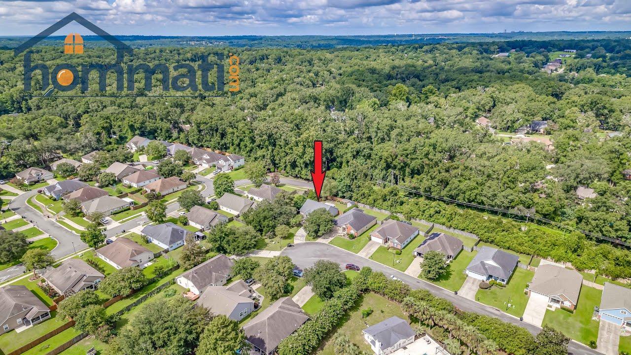 170 Leah Martin Ct, Tallahassee, FL 32317 BRANDED