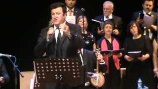 Video thumbnail of "Ömer BAYRAKTAR - Mazan Hoyratı & Sen bir yana bir yana.MPG"