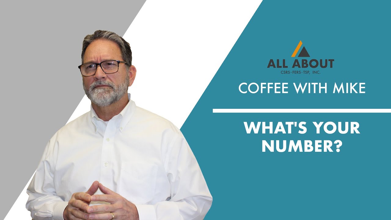 Coffee with Mike- What's Your Number?