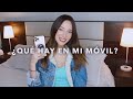 ¿Qué hay en mi móvil? 📱 Edición 2020 | Nancy Loaiza