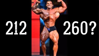 DEREK LUNSFORD (2021 Olympia 212 vs 2022 Pittsburgh Pro Guest Posing) DEREK LUNSFORD (2021 Olympia 212 vs 2022 Pittsburgh Pro Guest Posing)