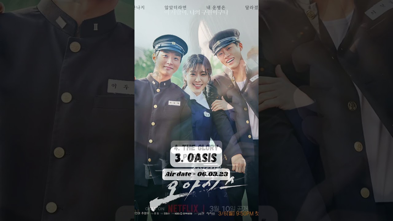 Upcoming korean dramas in March 