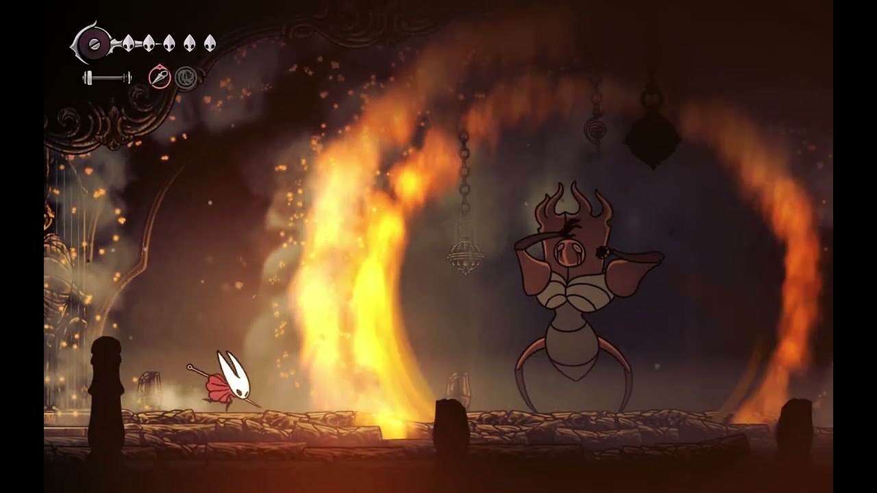 Last Judge  Последняя судья