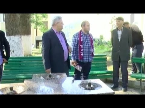 დავით უსუფაშვილის შეხვედრა ხულოს მოსახლეობასთან