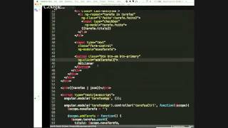 Tech Talk: Angular.js