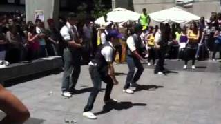 Coreo 2011 alianza simpson segundos UDP