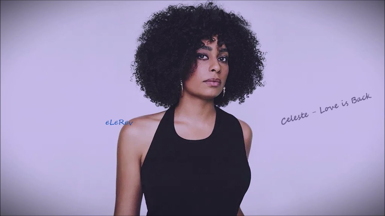 Celeste - Love is Back 🎁