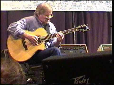 Tommy Emmanuel and Jim Nichols,2000, Birth Of The ...