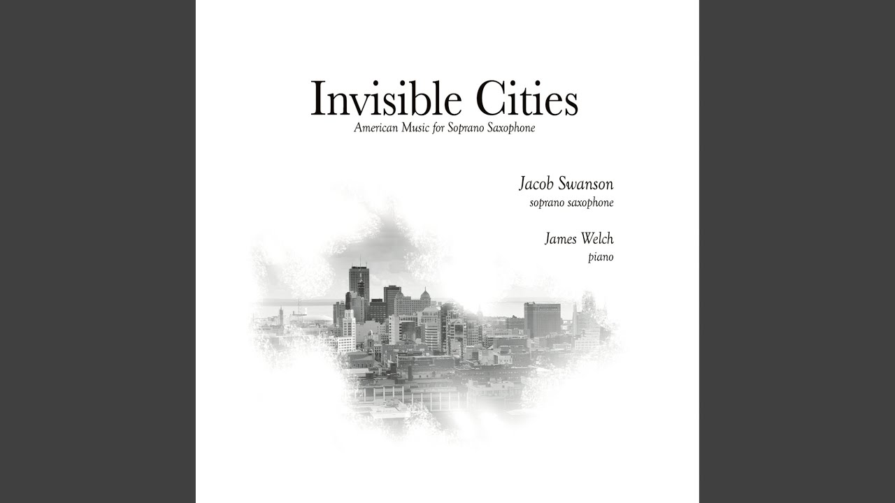 YouTubeでInvisible Citiesを視聴