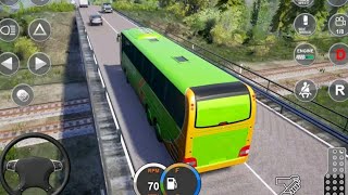 Euro Bus Simulator 2021 : Ultimate Bus Driving Android Version Gameplay Part-3 screenshot 5