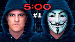 5 Minute Hacks Demo 1: Windows Password Bypass