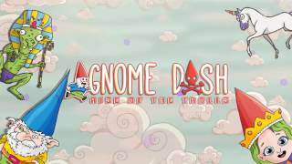 Gnome Dash: Rise of the Trolls - iOS App Preview screenshot 4