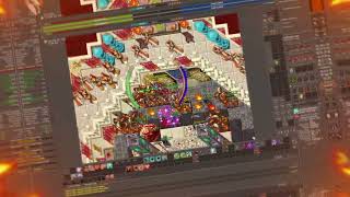 Monk Solo Azerus Tibia Global