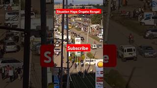 Situation hapa Ongata Rongai now #trending #property #rejectfinancebill2024 #viral #realestate #love