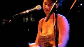 Amanda Palmer -  Amanda talking about Neil Gaiman and The Ship song (partial recording)