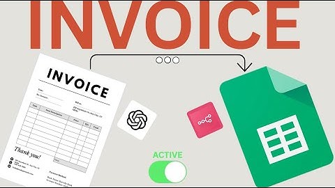 Automating Invoice Data Extraction Just Got Easier! (Mistral OCR Build Showcase)