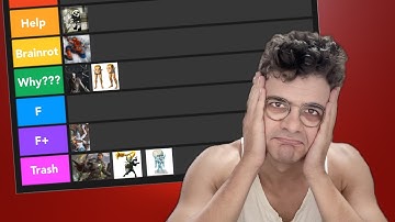 I Ranked The WORST Multiclass in D&D