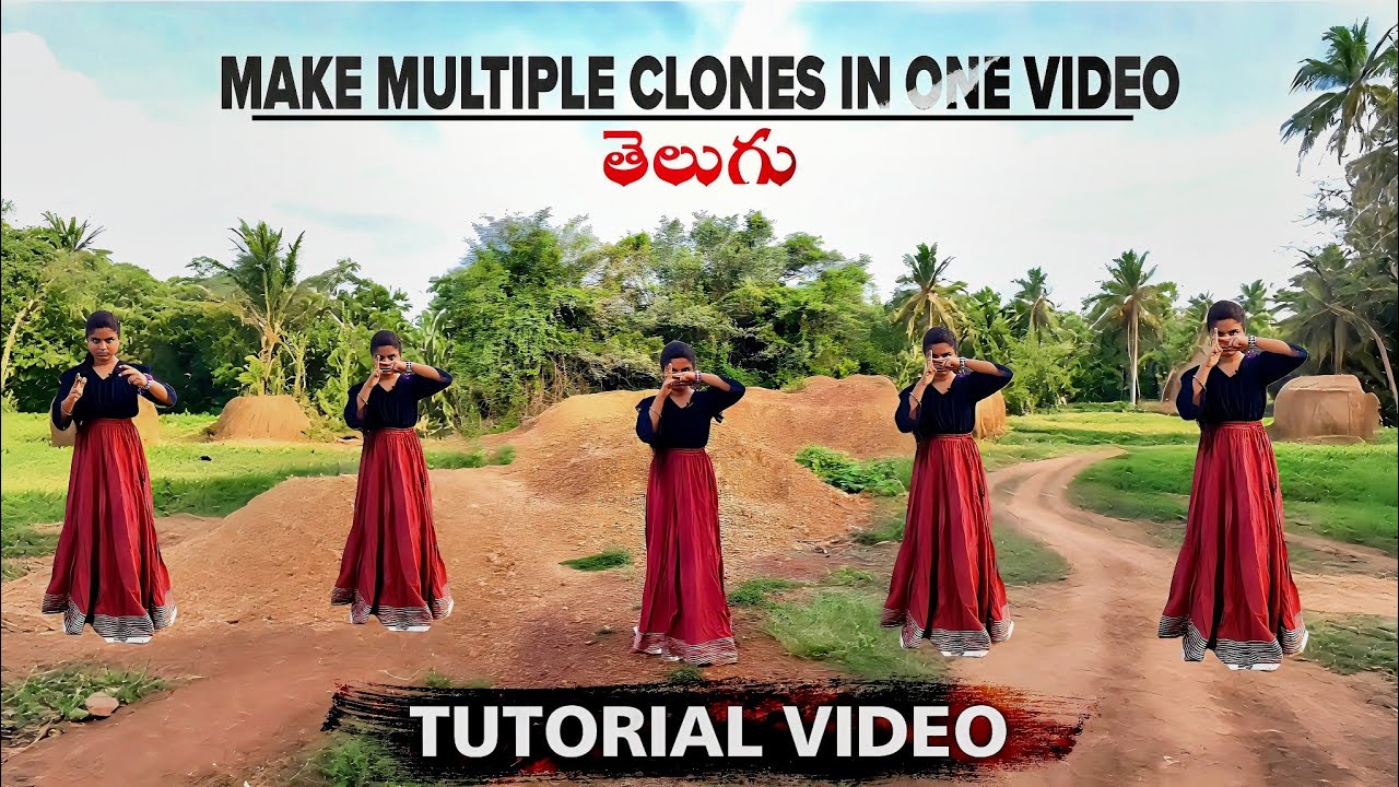 🔥 How to Make Multi Clone Video in Mobile | Full Step by Step Tutorial