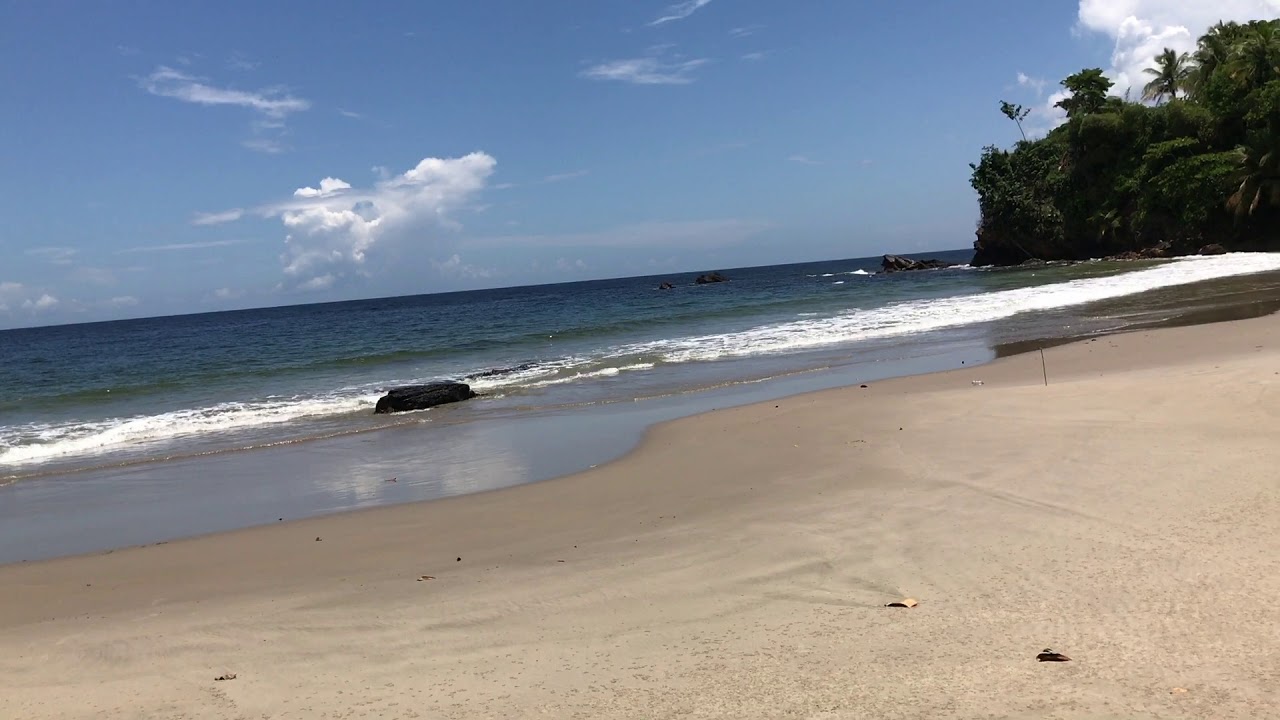 Blanchisseuse Beach Trinidad and Tobago