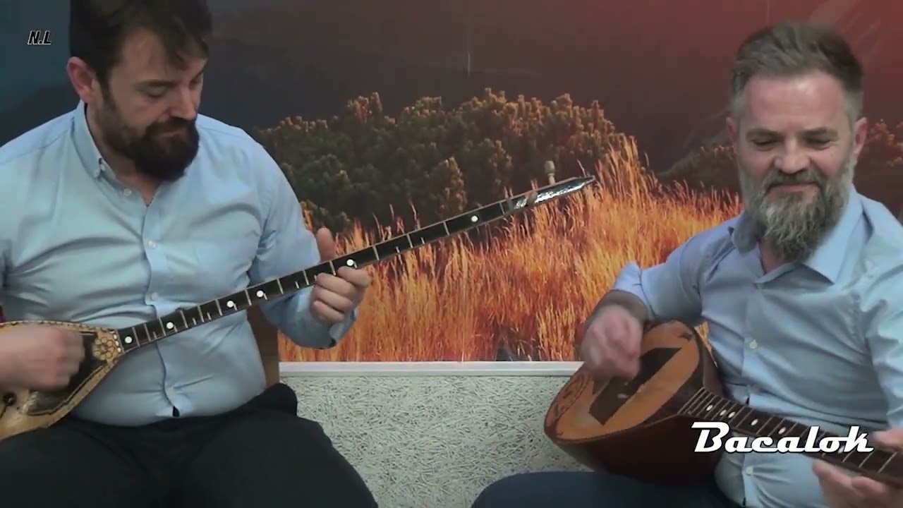 Tush Gjakova & Oliver Dushi  -  Mus Tahiri