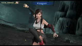 Starter A/C Adventure 077 - Criterion Dungeon - Sunsin Cave - FF7EC EoS Inc! screenshot 1