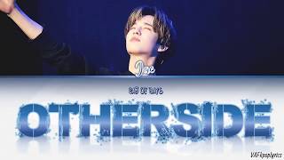 eaJ (Jae Of DAY6) - Otherside (colorcodedlyrics/englishlyrics)
