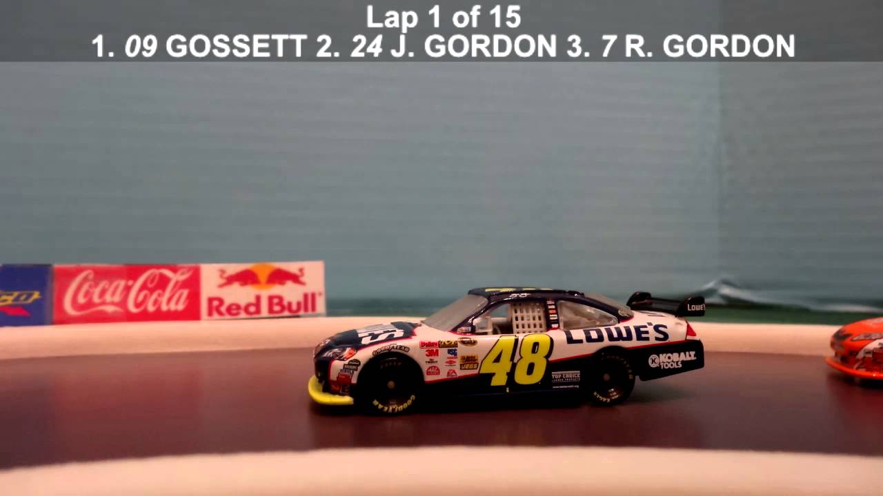 Goodyear Cup Series Race 13/14 Rockingham