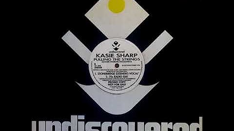 Kasie Sharp - Pulling The Strings (70s Radio Edit)