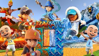 Download lagu MAKE A BOBOIBOY GALAXY BARAJU PORTAL IN MINECRAFT WITH UPIN IPIN