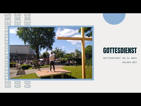 Gottesdienst 17.07.2022 -