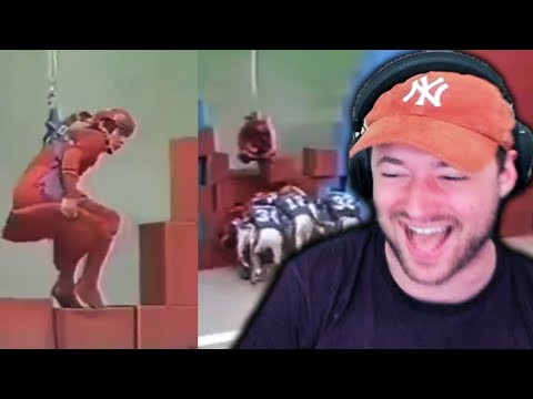 Reacting To The Most DEGENERATE Japanese Game Shows!