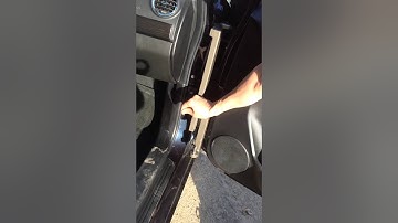 Multi-Lift Speedy-Bar in Chevrolet Captiva/Saturn Vue/Opel Antara