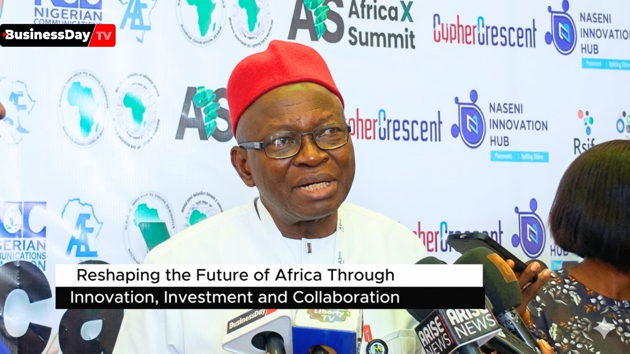 Africa X Summit: Stakeholders Demand Stronger Support for Startups